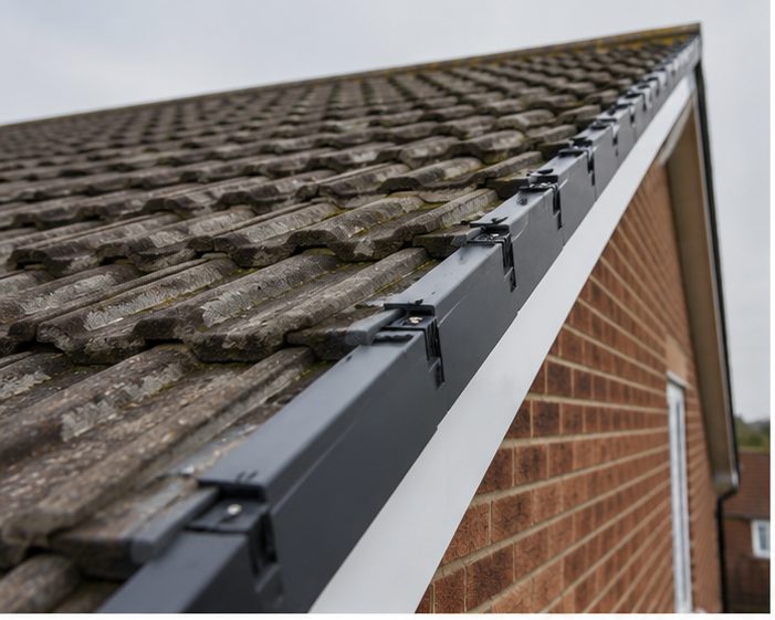 Dry Verge Systems in Bristol by Brunel Roofing Bristol