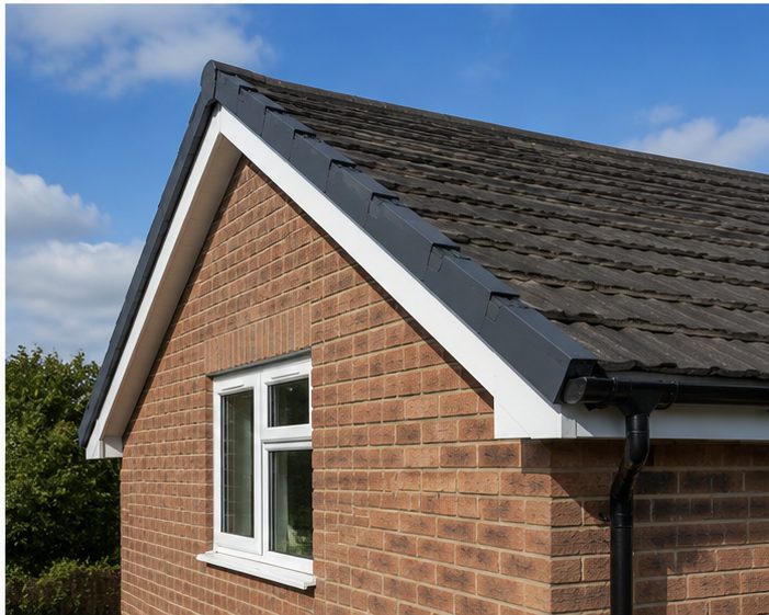 Dry Verge Systems in Bristol by Brunel Roofing Bristol