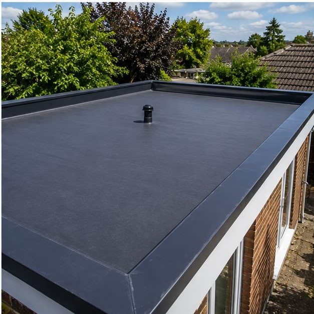 Flat Roof Repairs & Replacement in Bristol by Brunel Roofing Bristol