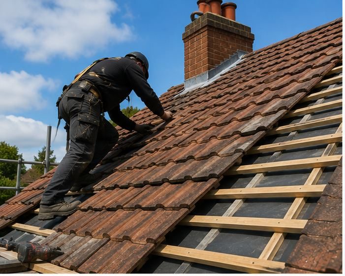 General Roofing Services in Bristol by Brunel Roofing Bristol