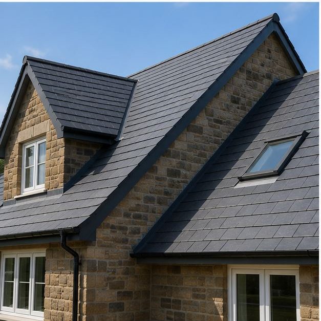 New Roof Installations – Slate & Tiled in Bristol by Brunel Roofing Bristol