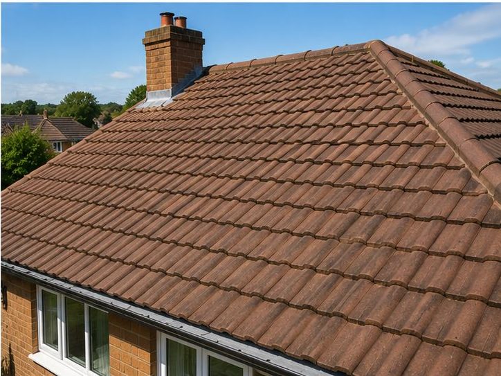 Roof Moss Removal in Bristol by Brunel Roofing Bristol