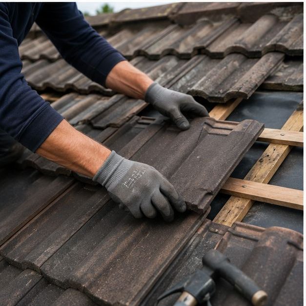 Roof Repairs in Bristol by Brunel Roofing Bristol