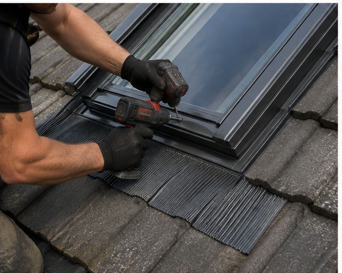 VELUX Window Installers in Bristol by Brunel Roofing Bristol