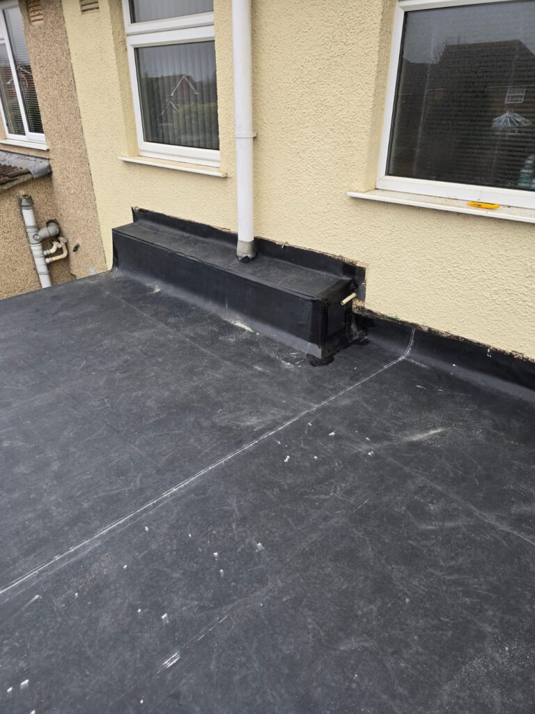 Flat Roof Replacement Bedminster