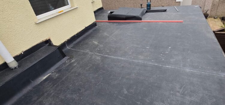 Emergency Flat Roof Repairs in Bristol – What to Do When Your Roof Leaks