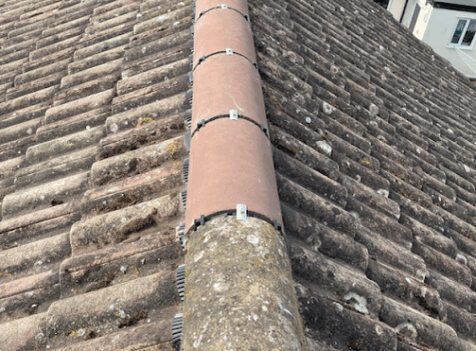 Dry ridge system bristol