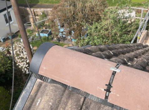 Dry ridge system bristol