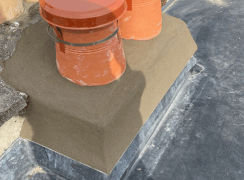 chimney pots Bristol