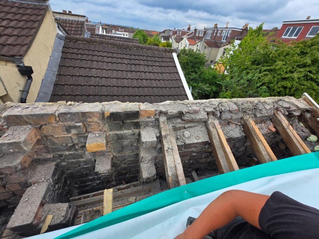 new roof installation bristol