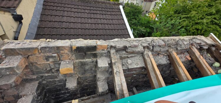 How much does it cost for emergency roof repairs in Bristol