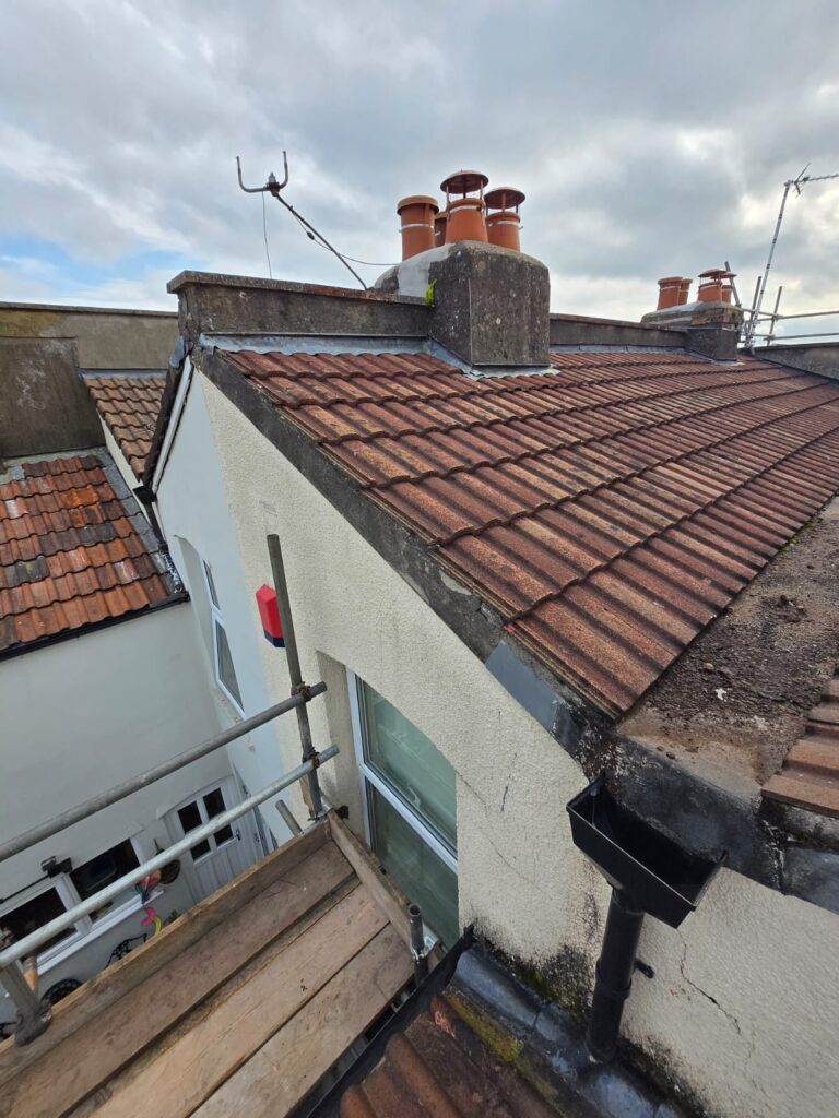 new roof installation bristol
