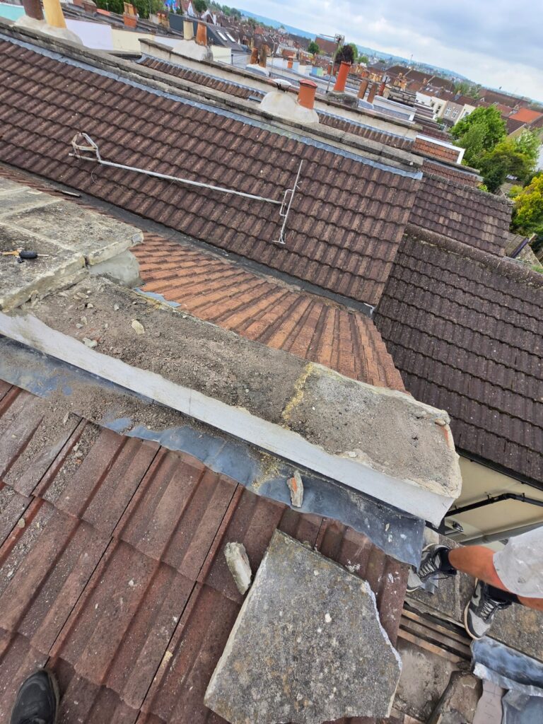 new roof installation bristol