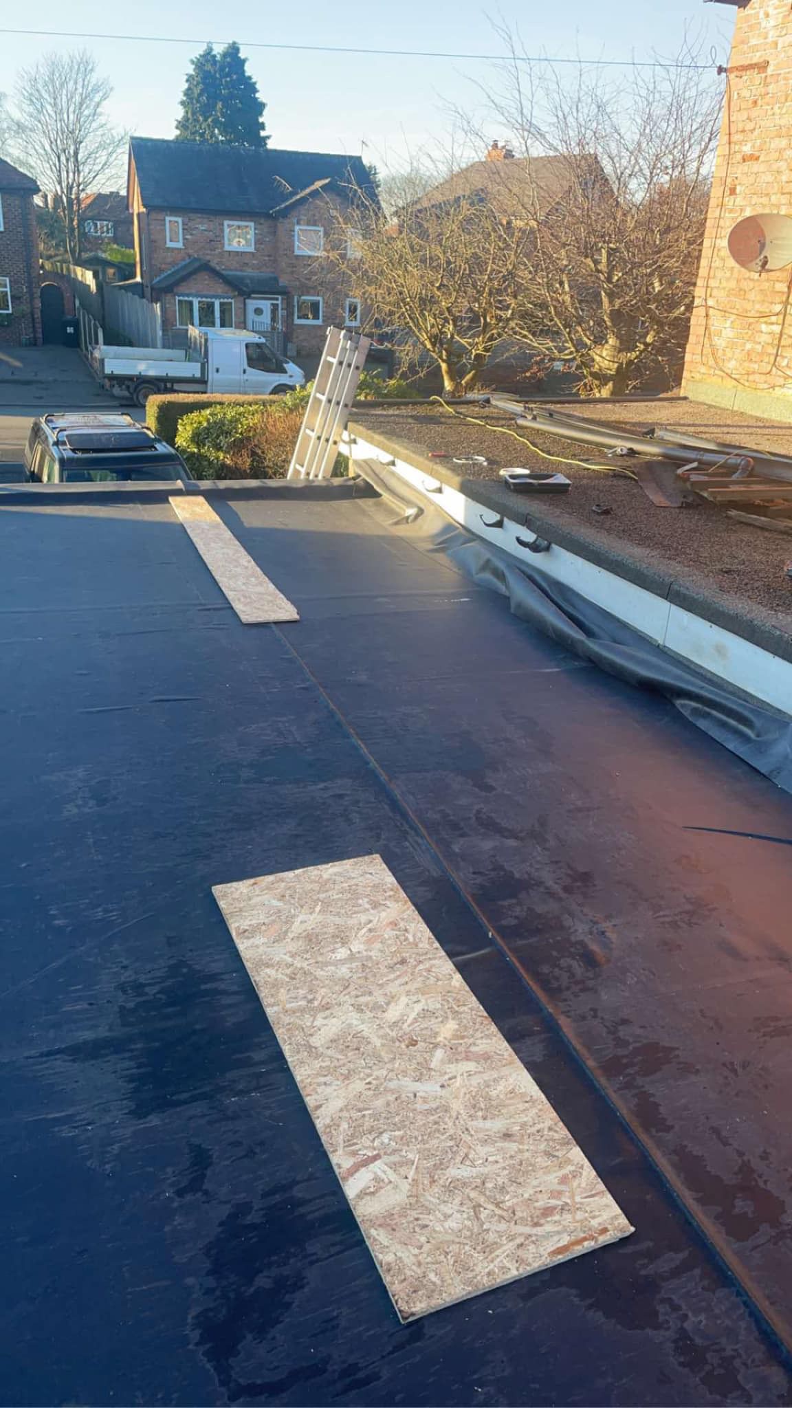 edpm roofing bristol