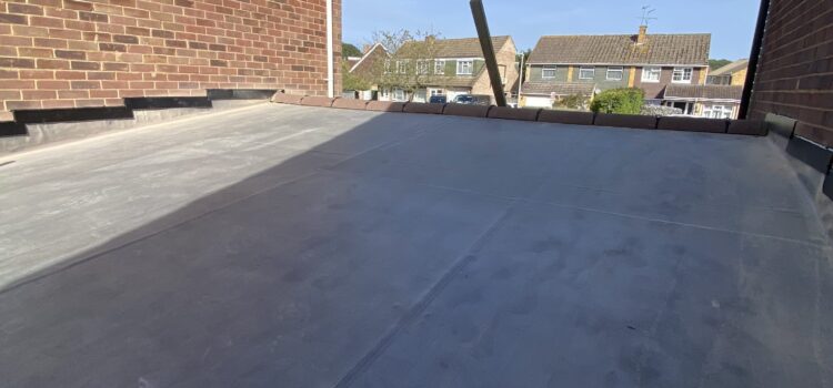Why EPDM Rubber Roofing Is the Smart Choice for Bishopsworth Flat Roofs