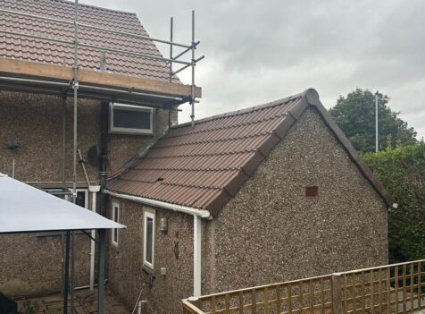 New roof Installations Brislington