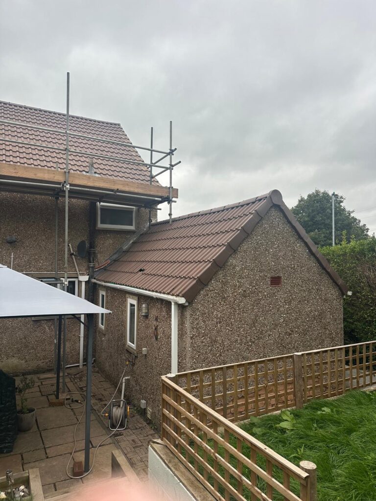 New roof Installations Brislington
