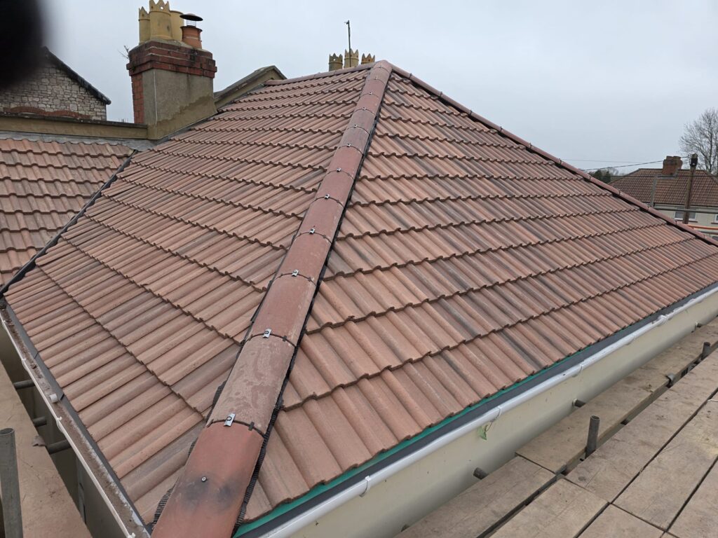 new roof installation bristol