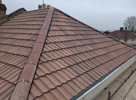 new roof installation bristol