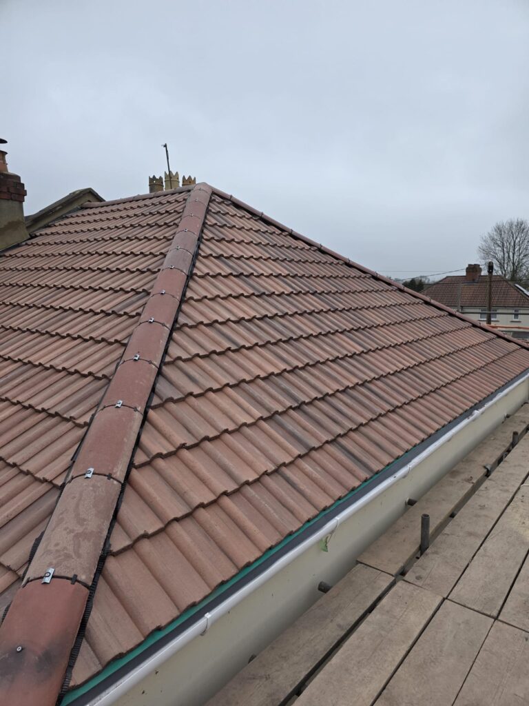 new roof installation bristol