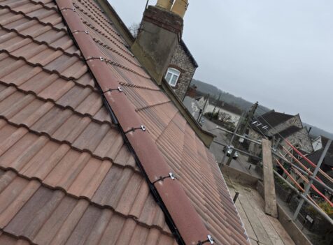 new roof installation bristol