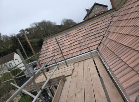 new roof installation bristol