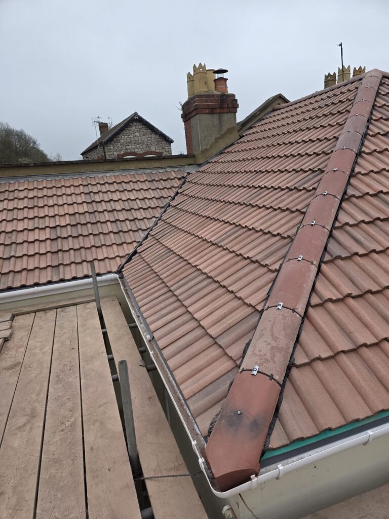 new roof installation bristol