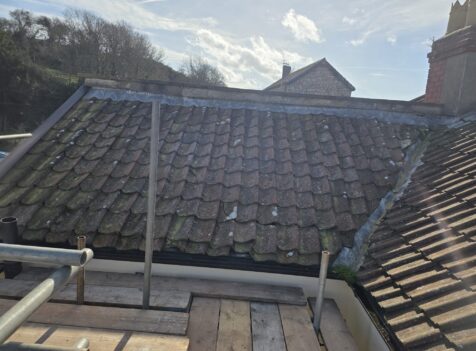 new roof installation bristol