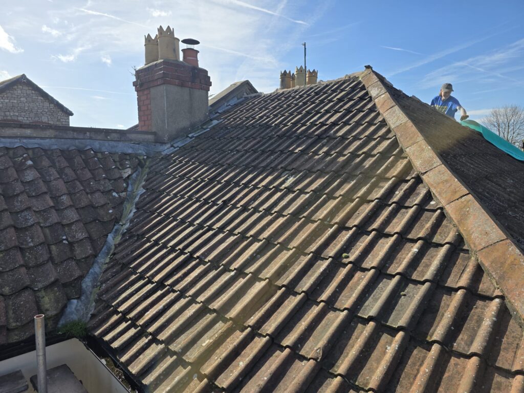 new roof installation bristol