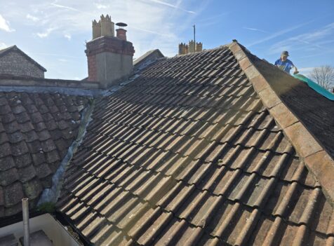 new roof installation bristol