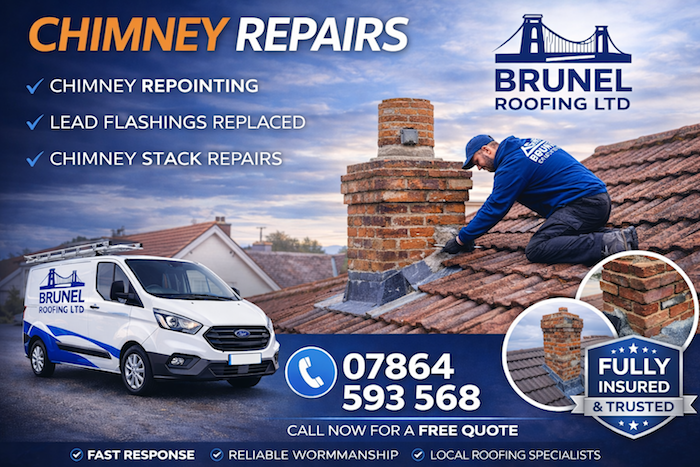 chimney repairs bristol