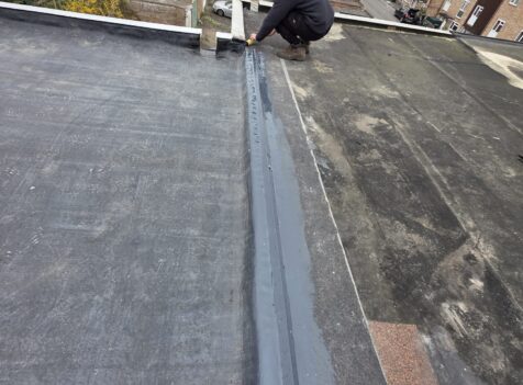 flat roof replacement bristol