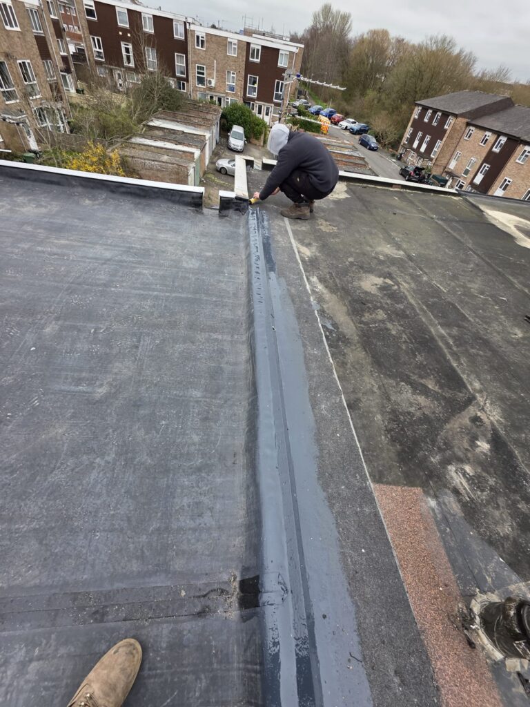 flat roof replacement bristol
