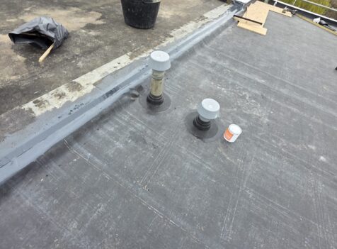 flat roof replacement bristol