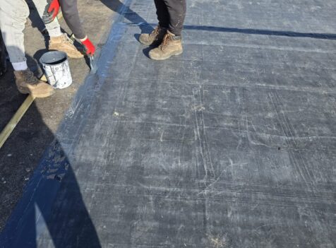 flat roof replacement in Bristol