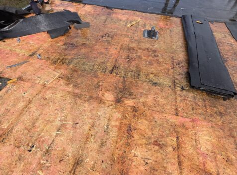 flat roof replacement bristol
