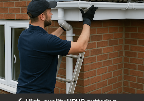 Gutter Installation Alveston